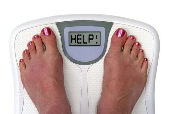 Perdre du poids trop rapidement peut être dangereux pour votre santé