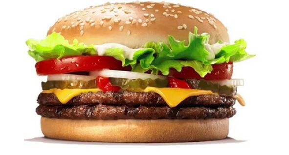 Si vous voulez perdre du poids avec un régime paresseux, vous devriez éviter les hamburgers
