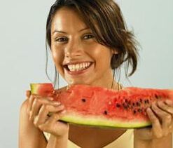 Comment perdre du poids avec un régime de melon d'eau