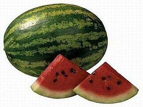 Régime de melon d'eau pour la perte de poids