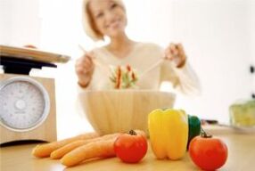 Cuisiner des aliments sains pour perdre du poids