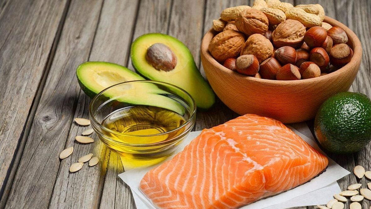 Aliments importants du régime céto